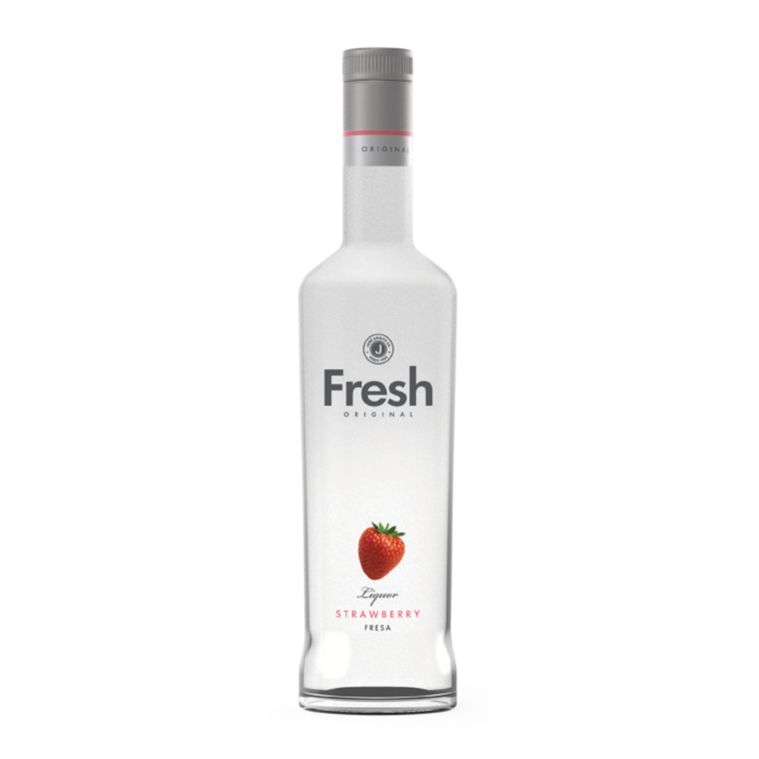 Licor Fresh Original de Fresa