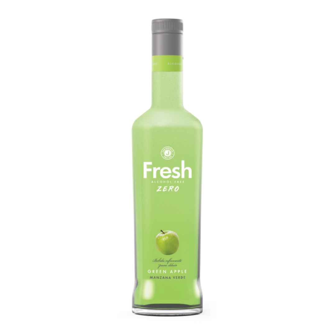 Fresh Zero de Manzana