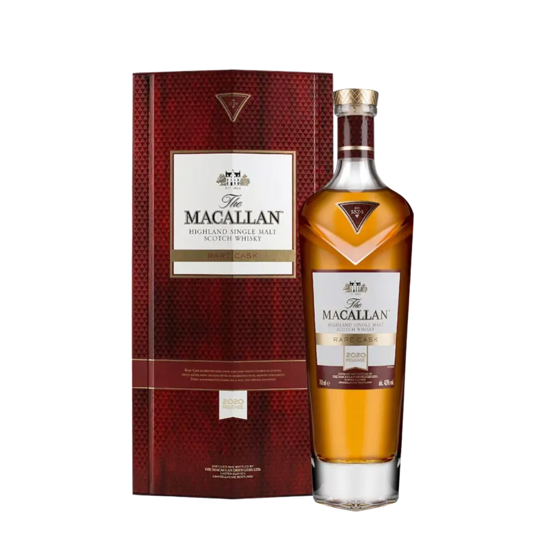 The Macallan Rare Cask, 2020 Release