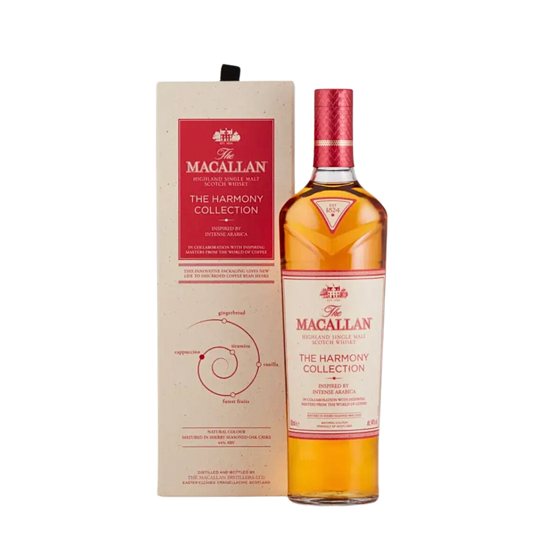 The Macallan Harmony Collection Inspired By Intense Arabica