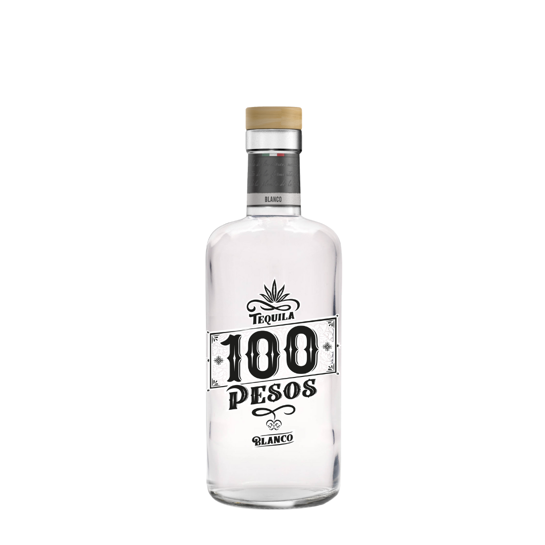 Tequila 100 Pesos Blanco