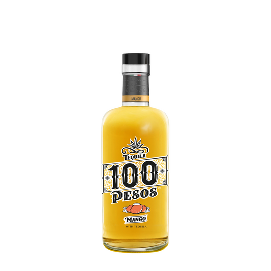 Tequila 100 Pesos Mango