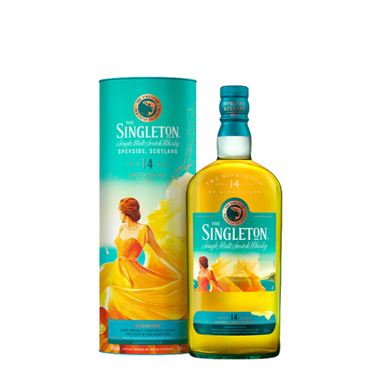 The Singleton of Glendullan 14 Años Special Release 2023 con Estuche